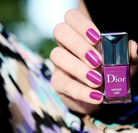 dior mirage nail polish dupe|dior nail varnish gift set.